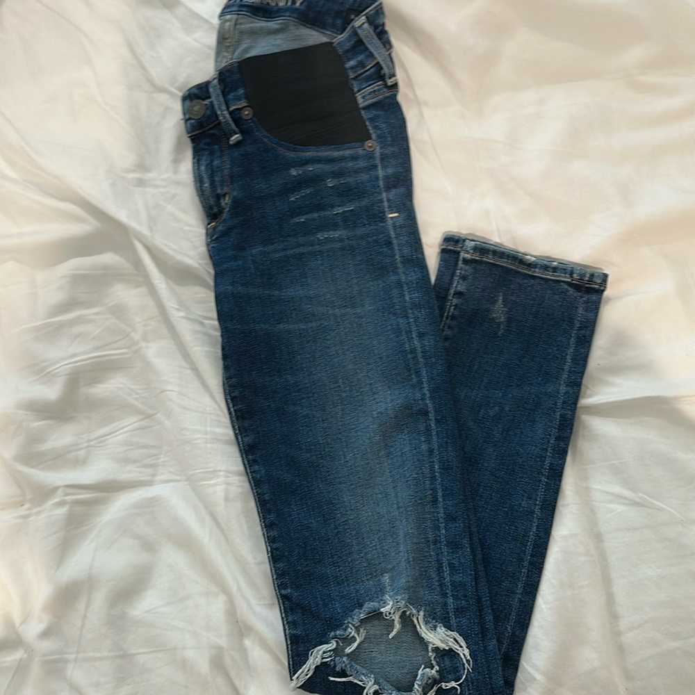 Citizens of Hummanity Maternity jeans